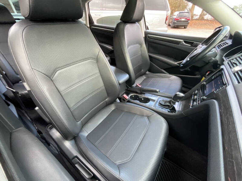 2016 Volkswagen Passat