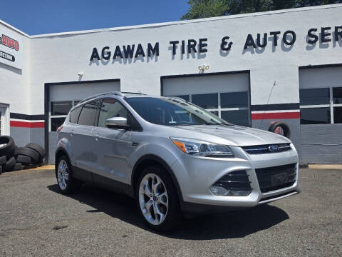 2013 Ford Escape Titanium