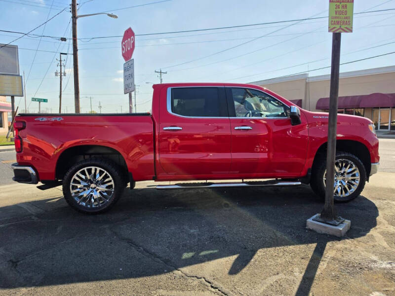 2023 Chevrolet Silverado 1500