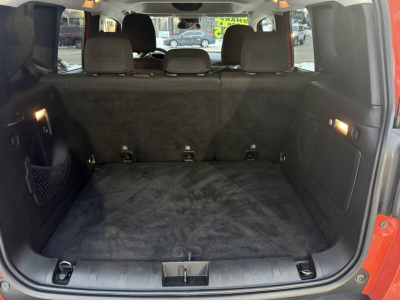 2016 Jeep Renegade Latitude 75th Anniversary