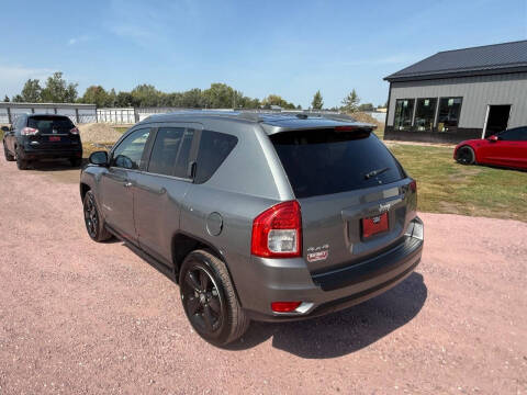 2011 Jeep Compass Sport