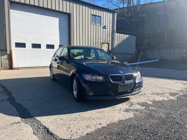 2008 BMW 3 Series for sale at EZ Auto Care in Wakefield, MA