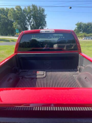 2005 Dodge Ram 1500 SRT-10