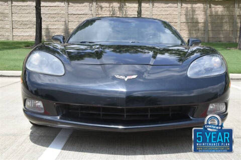 2007 Chevrolet Corvette
