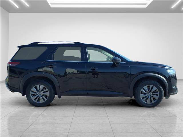 2024 Nissan Pathfinder