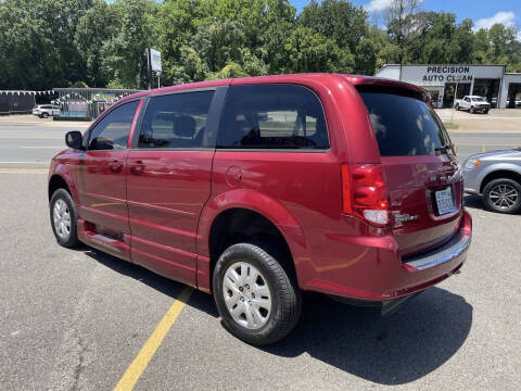 2015 Dodge Grand Caravan SE Plus