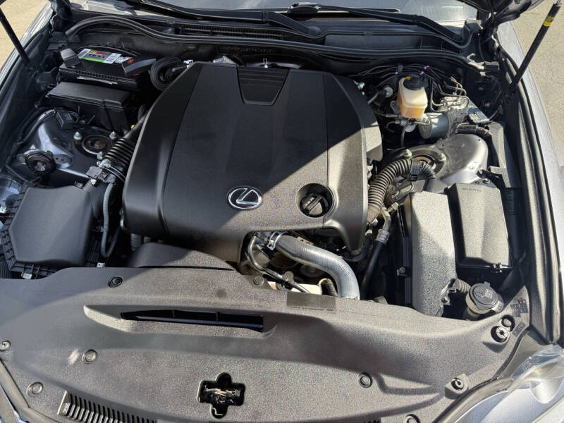 2015 Lexus IS 250
