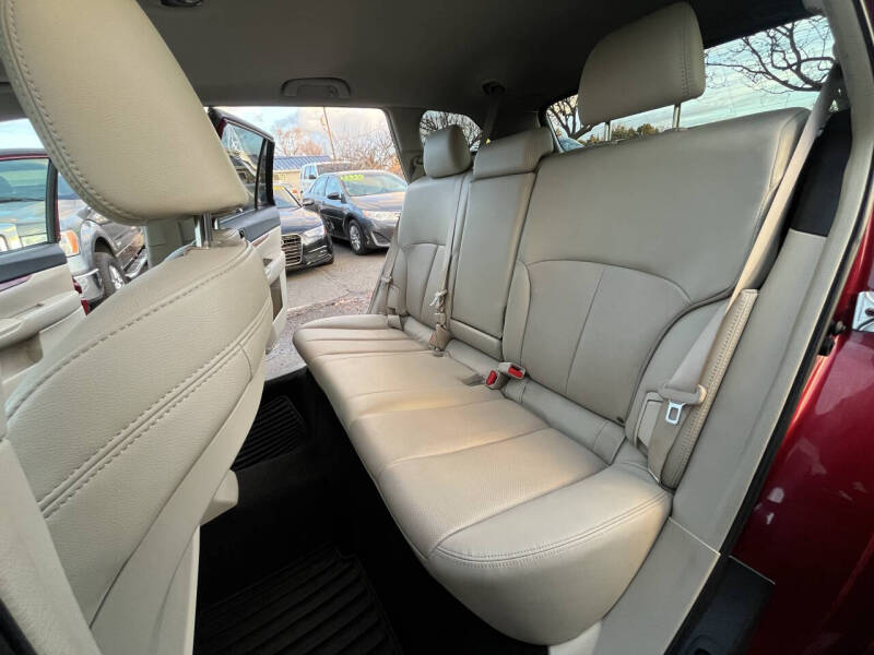 2011 Subaru Outback 2.5i Limited