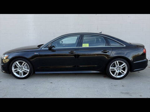 2016 Audi A6 3.0T quattro Prestige