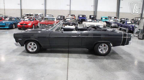 1967 Ford Fairlane