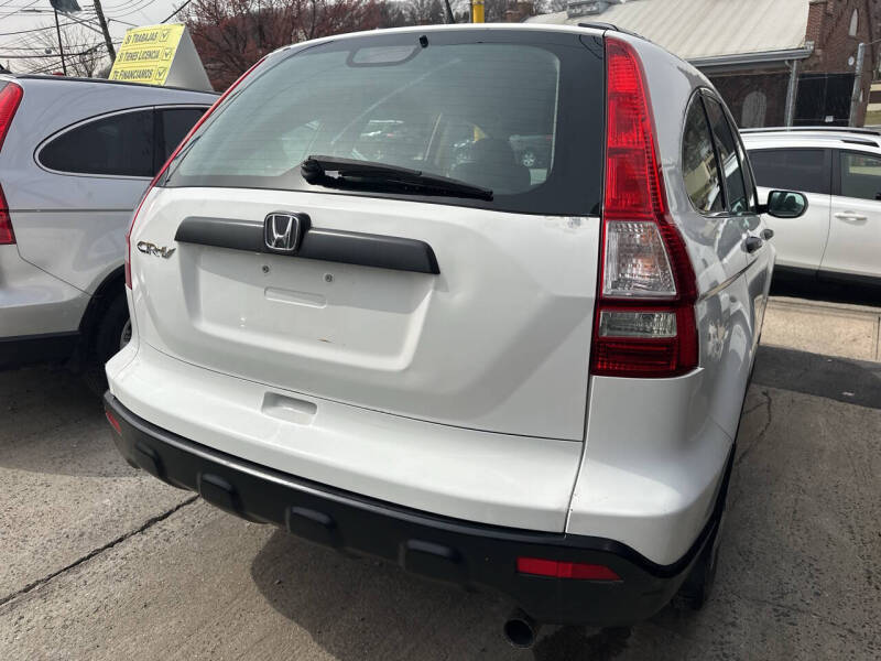 2009 Honda CR-V LX