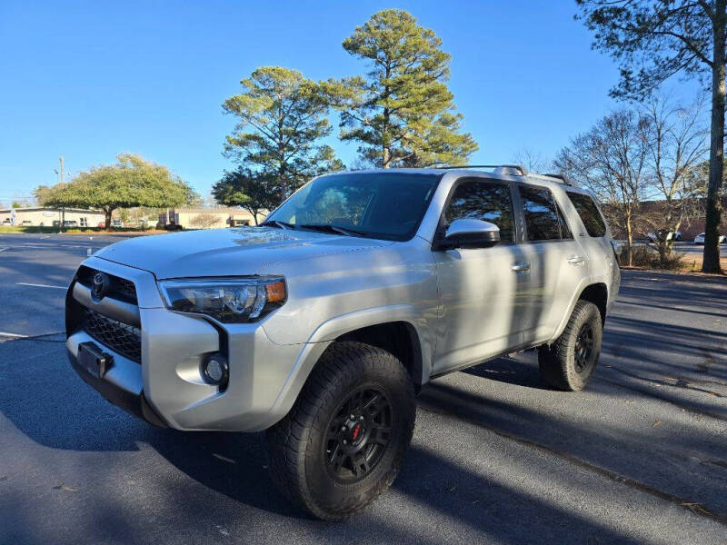 2018 Toyota 4Runner SR5 Premium