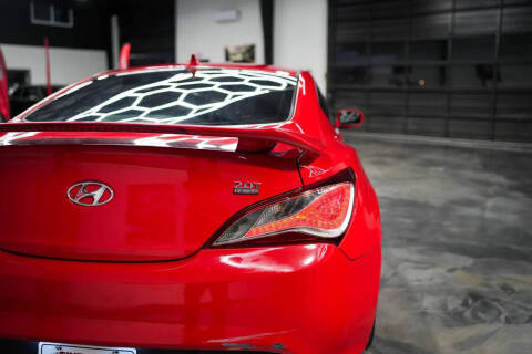 2013 Hyundai Genesis Coupe