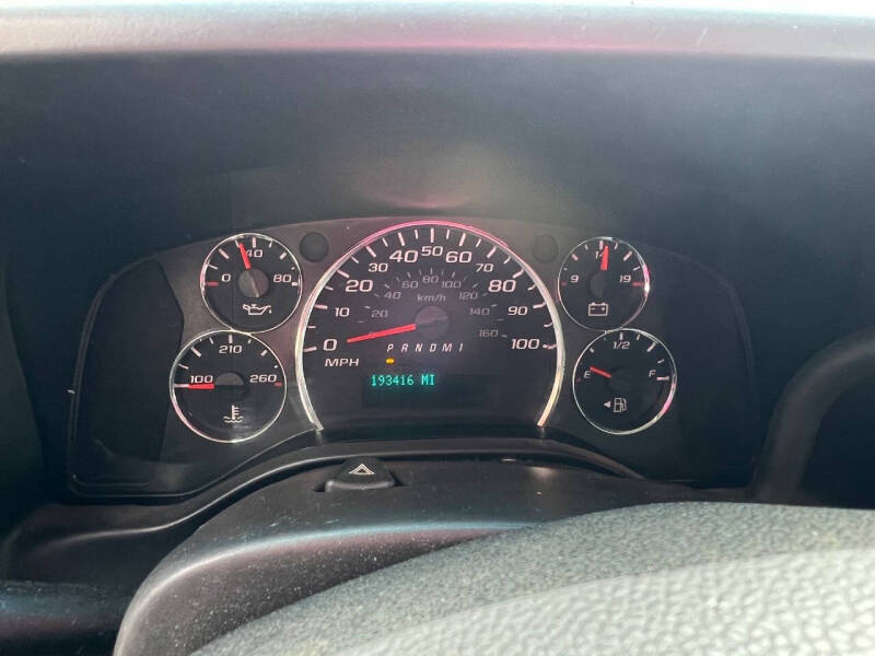 2018 Chevrolet Express 2500