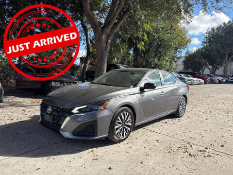 2024 Nissan Altima 2.5 SV