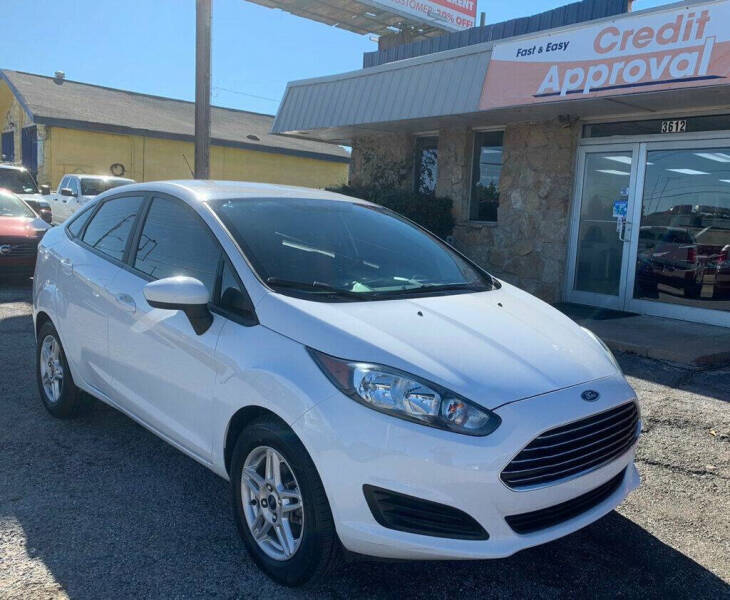 2019 Ford Fiesta for sale at Best Choice Motors LLC in Tulsa OK