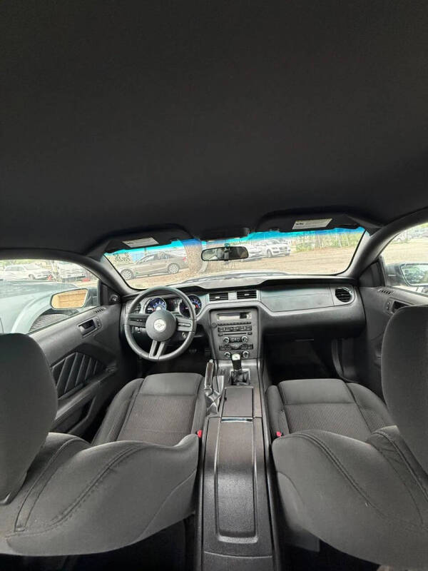 2010 Ford Mustang