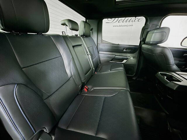 2024 Toyota Tundra Platinum