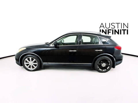 2011 Infiniti EX35 Journey