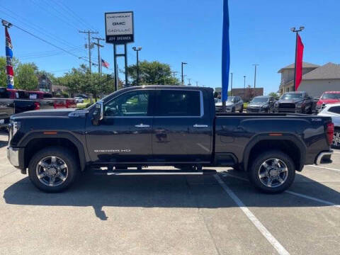 2026 GMC Sierra 2500HD