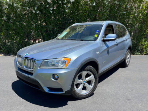 2011 BMW X3 for sale at Golden Star Auto Sales in Sacramento CA