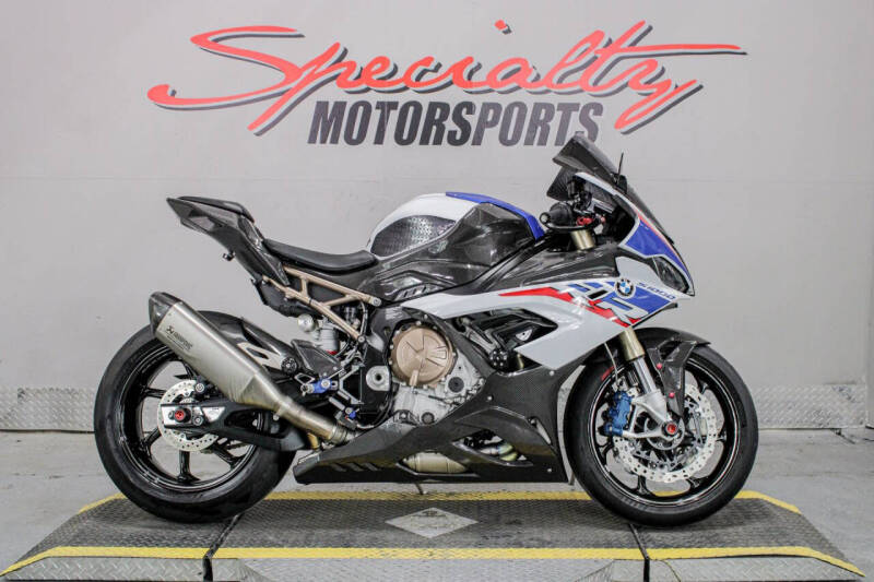 2022 BMW S 1000 RR