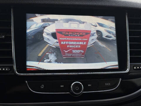 2019 Buick Encore Preferred