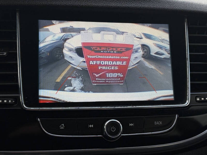 2019 Buick Encore Preferred