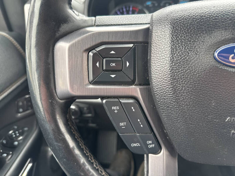 2018 Ford Expedition Platinum