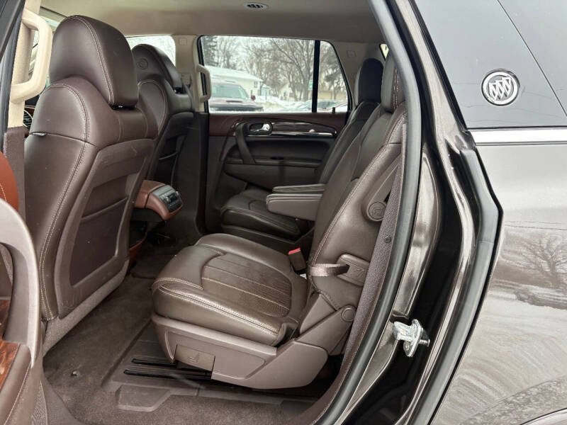 2013 Buick Enclave Leather
