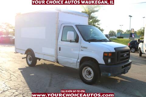 2014 Ford E-Series Chassis for sale at Your Choice Autos - Waukegan in Waukegan IL