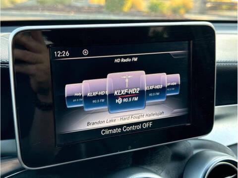 2017 Mercedes-Benz GLC GLC 300