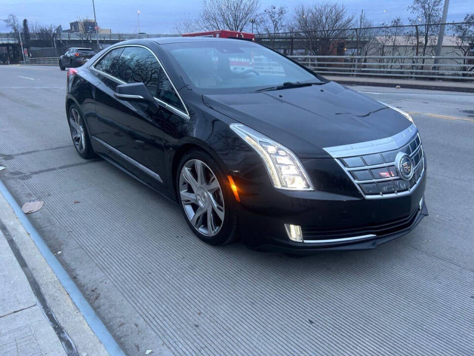 2014 Cadillac ELR for sale at DRIVING FORCE AUTOS in Fort Lauderdale, FL