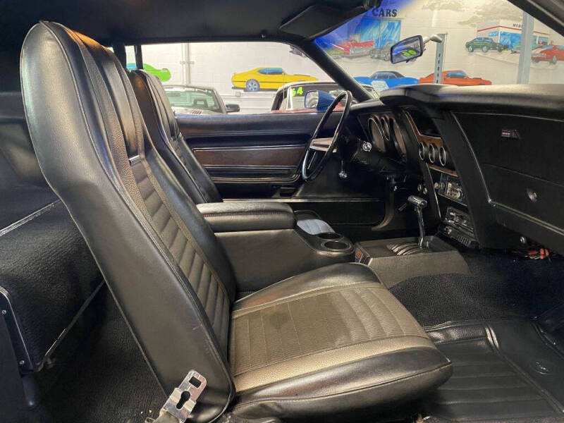 1972 Ford Mustang