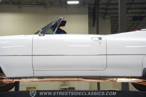 1967 Cadillac DeVille