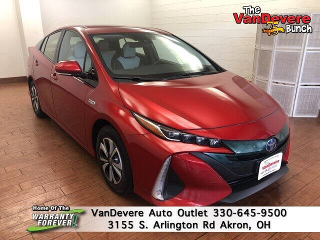 2017 Toyota Prius Prime