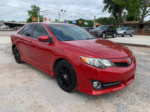 2014 Toyota Camry SE