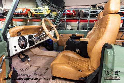 1972 Ford Bronco