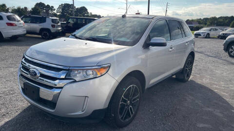 2014 Ford Edge Limited