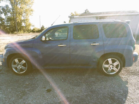 2009 Chevrolet HHR LT