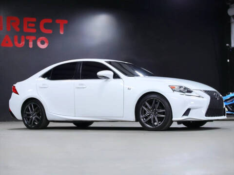 2014 Lexus IS 250