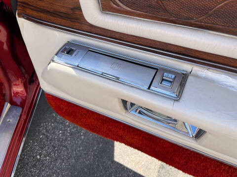 1976 Cadillac Eldorado