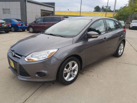 2013 Ford Focus for sale at GS AUTO SALES INC in Milwaukee WI