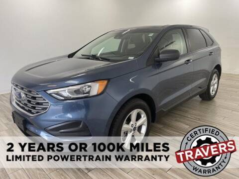 2019 Ford Edge for sale at Travers Autoplex Thomas Chudy in Saint Peters MO