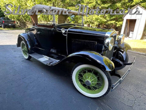 1931 Ford Model A