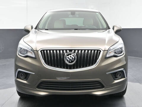 2018 Buick Envision Preferred