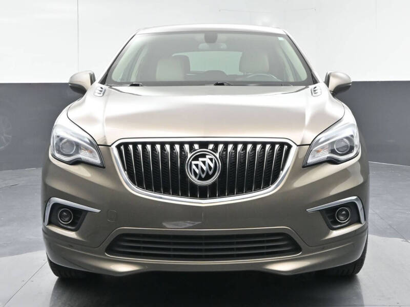 2018 Buick Envision Preferred