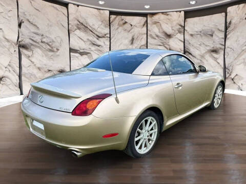 2004 Lexus SC 430