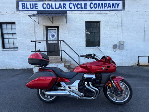 2014 Honda CTX1300