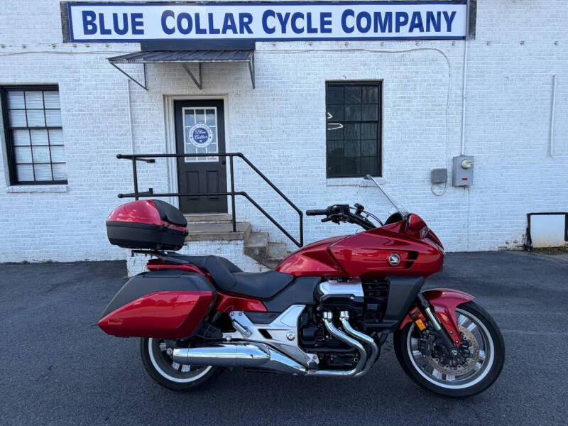 2014 Honda CTX1300